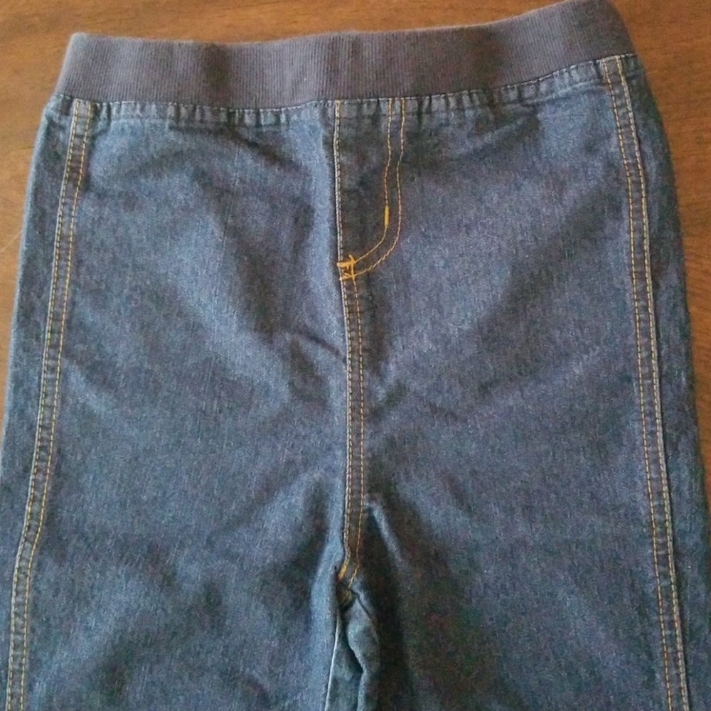 Denim capris - Picture 2 of 4